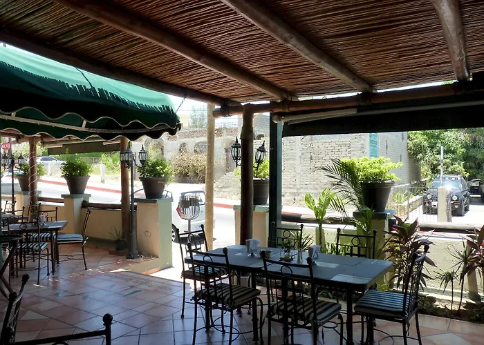 Terranova Hotel San Jose del Cabo